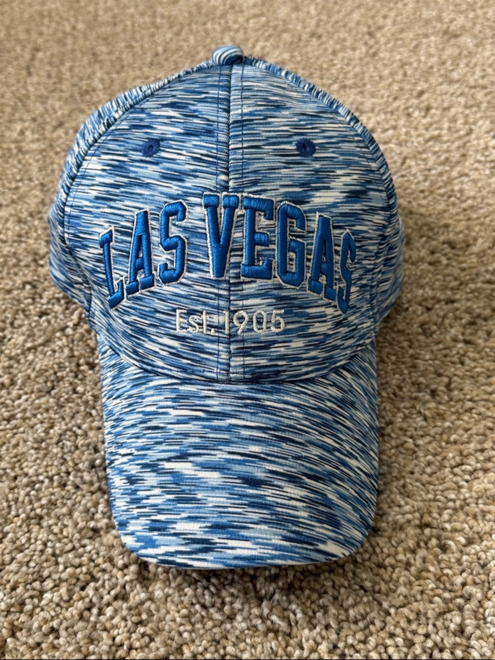 Robin Ruth Las Vegas Hat
